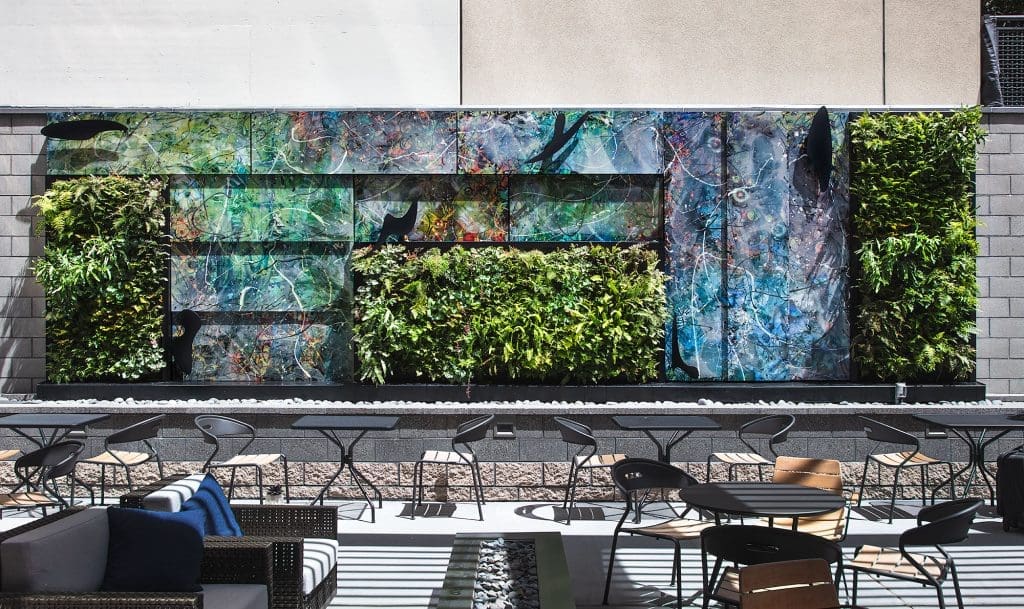 Eden's Garden 9 x 30 feet