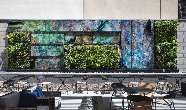 Eden's Garden 9 x 30 feet