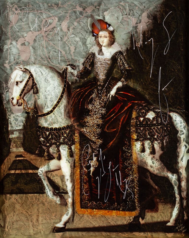 Always and Forever 44x36 Master of Metamorphosis OSU Museum of Art June 9-July26, 2026