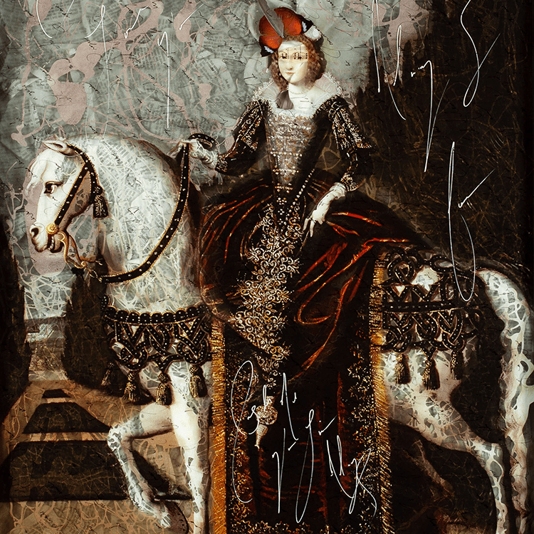 Always and Forever 44x36 Master of Metamorphosis OSU Museum of Art June 9-July26, 2026