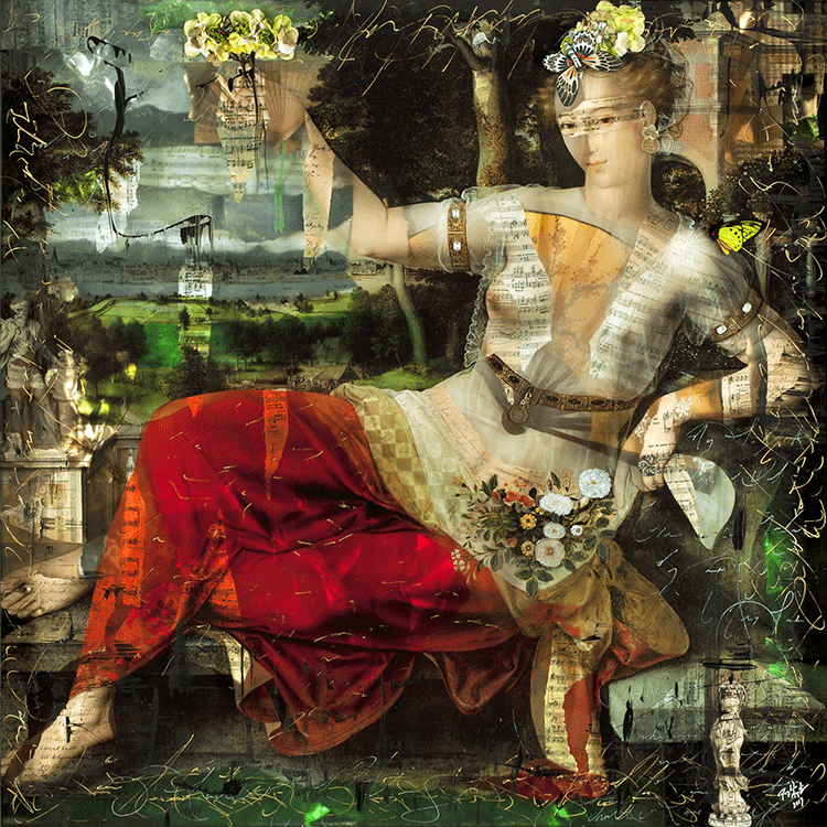 La Boheme 50x50 Master of Metamorphosis OSU Museum of Art June 9-July26, 2026