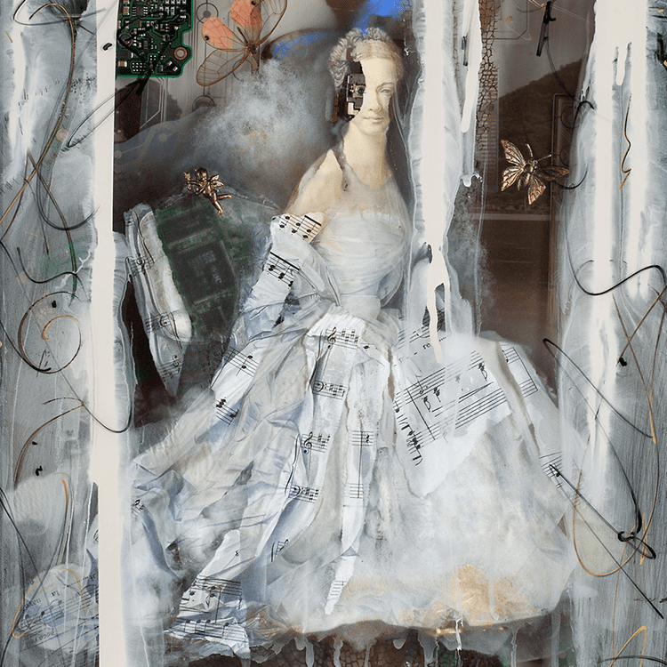 The Oracle 21x16 Master of Metamorphosis OSU Museum of Art June 9-July26, 2026